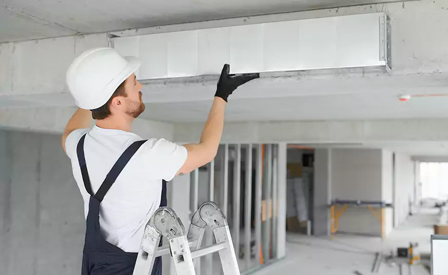 Air Duct Installation Toledo