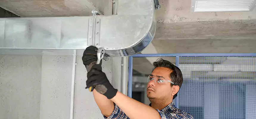 Our Air Duct Installation Services in Toledo, OH