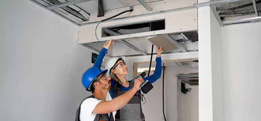 Our Air Duct Virus Disinfection Services in Toledo, OH