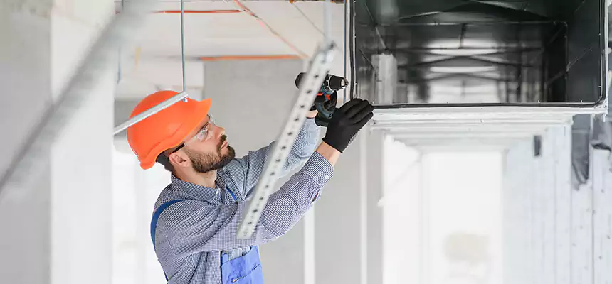 Our Air Vent Replacement Services in Toledo, OH