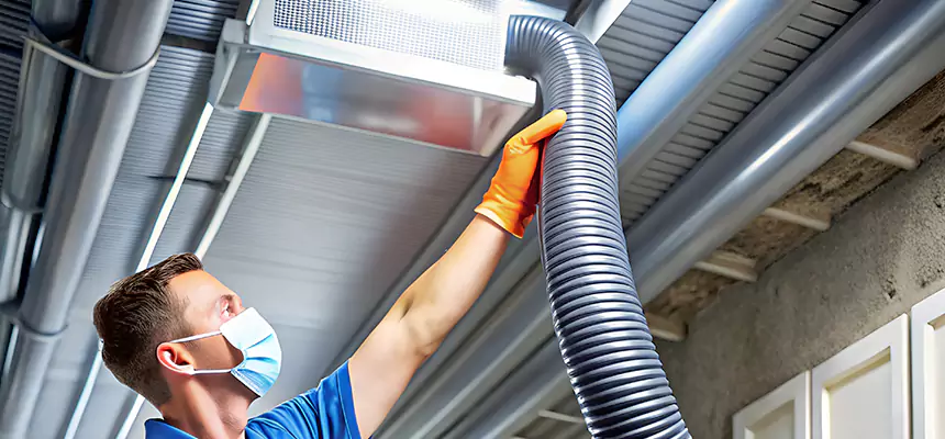 Our Anti-bacterial Duct Cleaning Services in Toledo, OH