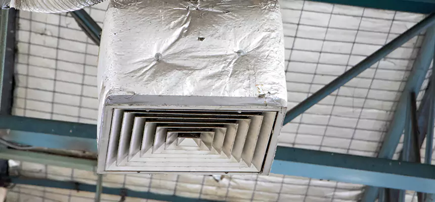 Our Custom HVAC Ductwork Services in Toledo, OH