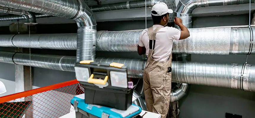 Comprehensive Duct Expansion in Toledo, OH