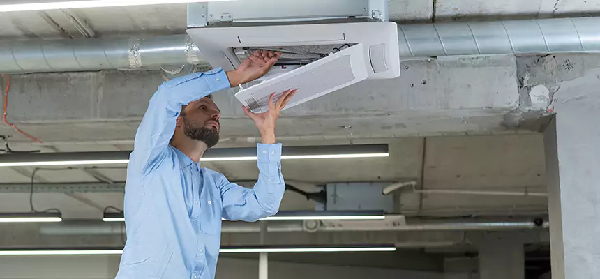 Our Energy Recovery Ventilation Cleaning Services in Toledo, OH