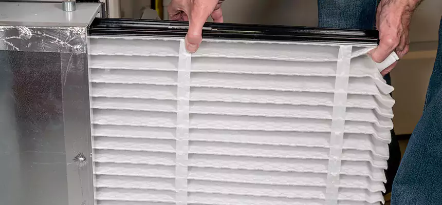 Transparent HEPA Filter Installation Cost & Inspection in Toledo