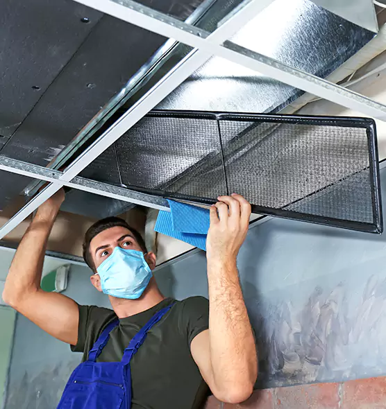 About Air Duct Bacteria Removal in Toledo