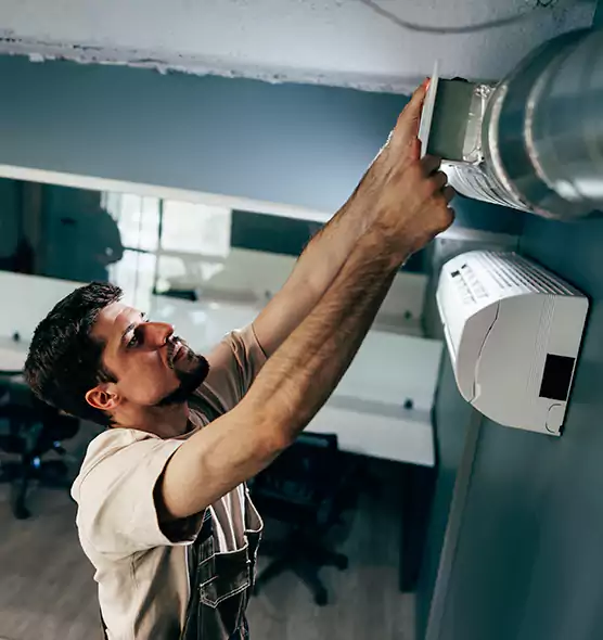 Advanced Air Duct UV Sanitization in Toledo, OH