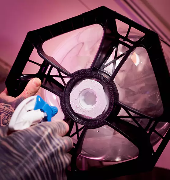 Advanced Basement Vent Cleaning in Toledo, OH