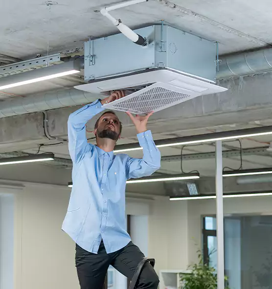 Expert Commercial Air Duct Cleaning in Toledo, OH