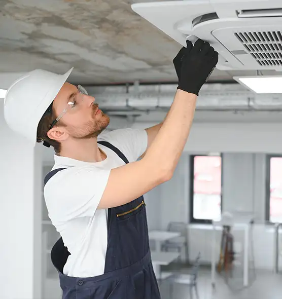About Spring Air Duct Cleaning in Toledo, OH